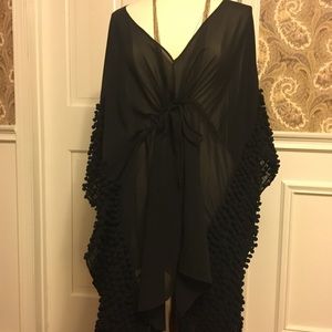 Alexis Tunic/Beach Cover Up